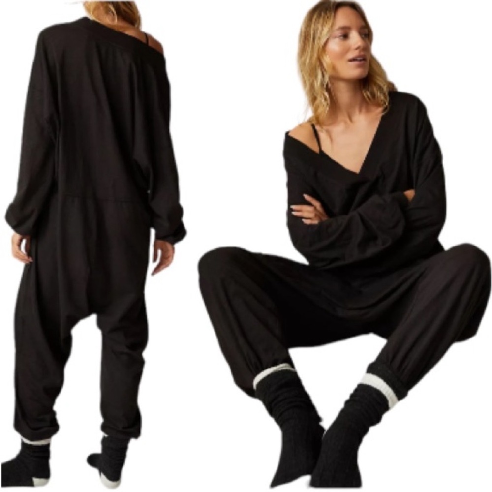 Intimately Free People Just Because Onesie - Picture 1 of 16